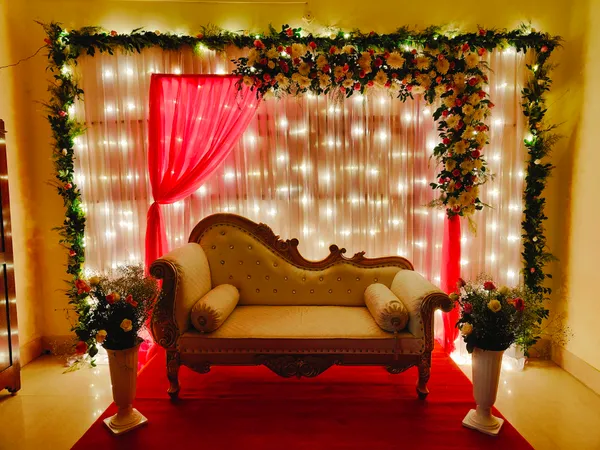 Luxury Wedding Decoration by Aroma Eventz in Kolkata