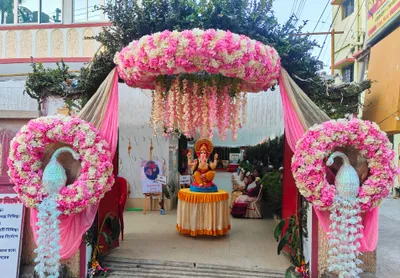 Aroma Festive Hall - Best AC Banquet Hall in Behala for Bengali Weddings