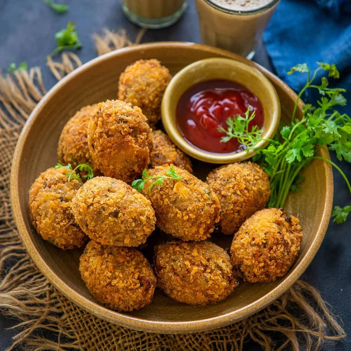 Veg Platter I