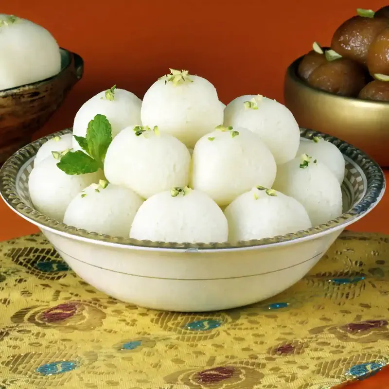Aloo Posto - Potato in Poppy Seed Paste - Bengali Catering in Kolkata by Aroma Eventz